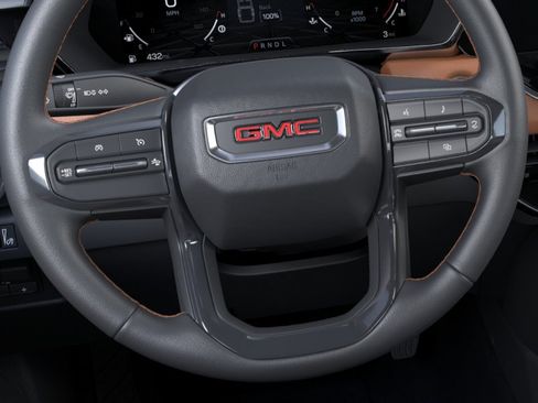 New 2026 GMC Canyon AT4 w/ Nightfall Essentials Package AWD/4WD image 19