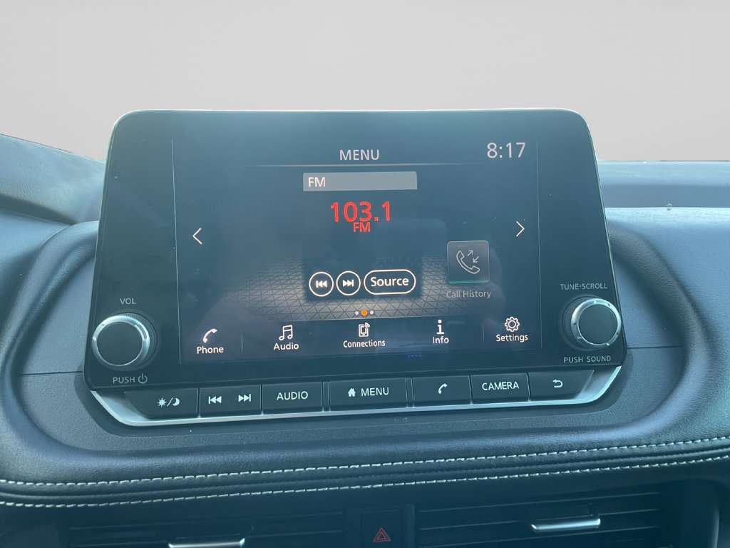 Used 2023 Nissan Rogue S AWD/4WD image 28