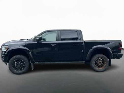 Used 2019 RAM 1500 Sport w/ Alpine Leather & Sound Group AWD/4WD image 6
