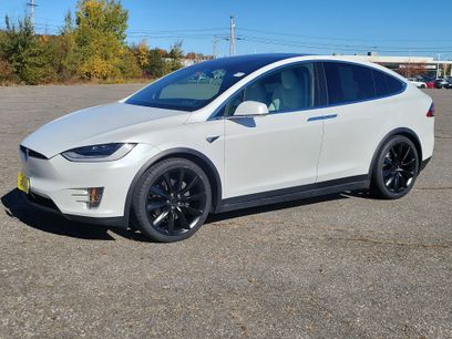 Used 2020 Tesla Model X Long Range