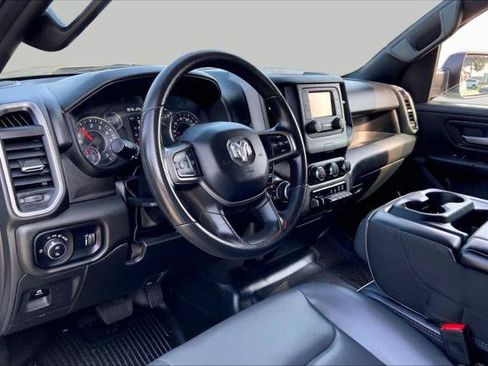 Certified 2023 RAM 1500 Tradesman AWD/4WD image 16