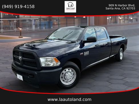 Used 2013 RAM 2500 Tradesman w/ Popular Equipment Group RWD image 1