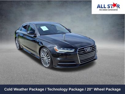 Used 2016 Audi A6 2.0T Premium Plus w/ Premium Plus Package