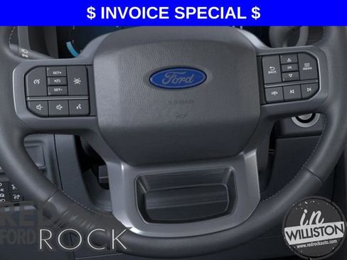 New 2026 Ford F150 XLT w/ XLT Chrome Appearance Package image 12