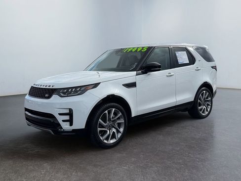 Used 2020 Land Rover Discovery Landmark image 7
