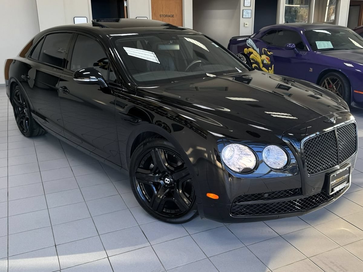 Used 2014 Bentley Flying Spur W12 AWD/4WD image 81