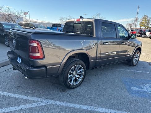 Used 2022 RAM 1500 Laramie w/ Laramie Southwest Edition image 26
