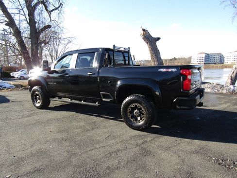 Used 2021 Chevrolet Silverado 2500 Custom w/ Custom Value Package image 46
