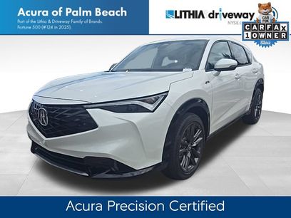 Used 2026 Acura ADX A-Spec