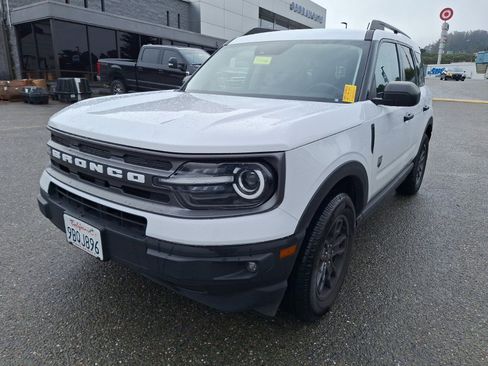 Used 2022 Ford Bronco Sport Big Bend w/ Convenience Package image 3