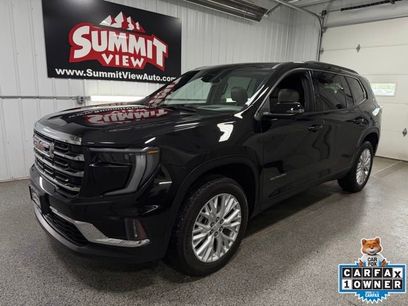 Used 2024 GMC Acadia Elevation w/ LPO, Floor Liner Package