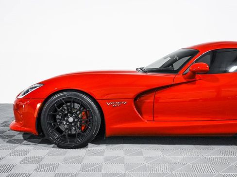 Used 2015 Dodge Viper w/ Quick Order Package 22J GT image 17