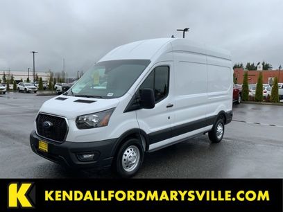 New 2024 Ford Transit 350 148 High Roof AWD w/ Interior Upgrade Package