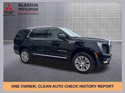 Used 2026 GMC Yukon Denali w/ Sun & Power Step Package
