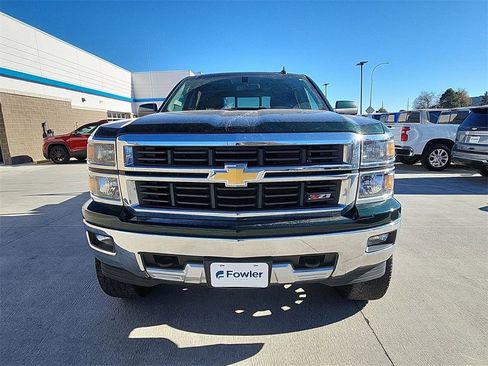 Used 2015 Chevrolet Silverado 1500 LT w/ All Star Edition image 3