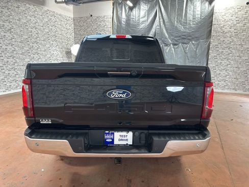 Used 2024 Ford F150 XLT w/ Equipment Group 302A MID image 6