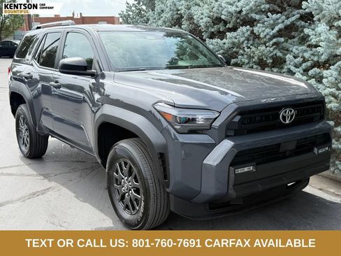 Used 2026 Toyota 4Runner SR5 AWD/4WD image 10