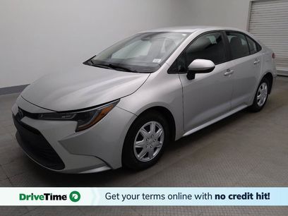Used 2023 Toyota Corolla LE