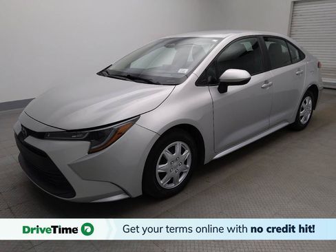 Used 2023 Toyota Corolla LE FWD image 1