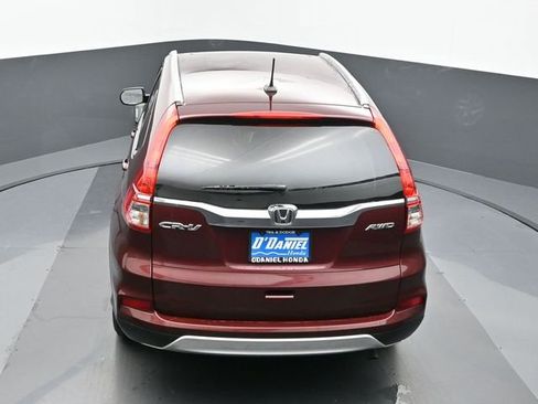 Used 2015 Honda CR-V EX-L image 16