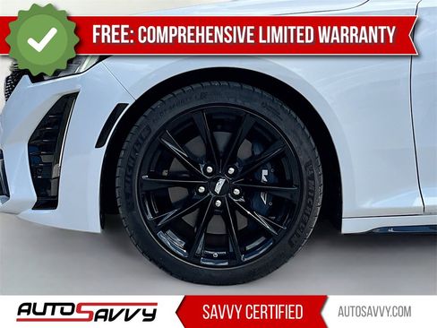 Used 2024 Cadillac CT5 V w/ Premium Package image 33