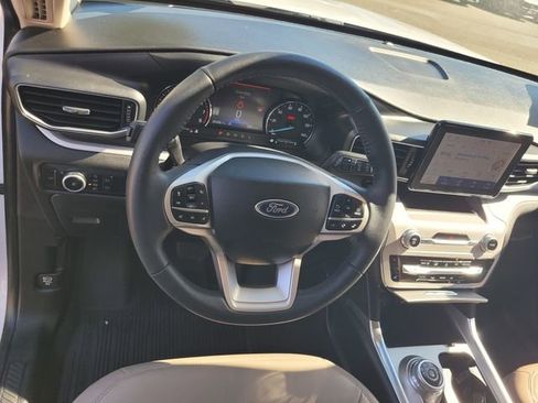 Certified 2023 Ford Explorer XLT w/ Equipment Group 202A image 30