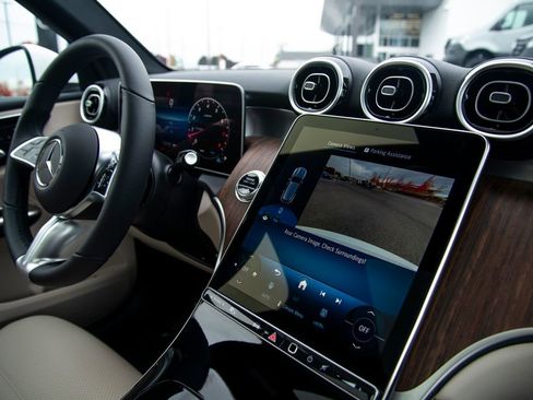 New 2026 Mercedes-Benz GLC 300 4MATIC image 20