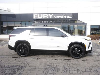 Certified 2025 Chevrolet Traverse RS w/ LPO, Floor Liner Package