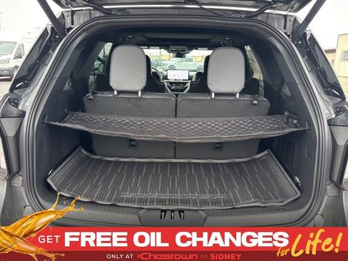 New 2026 Ford Explorer ST w/ Sun And Sound Package AWD/4WD image 32