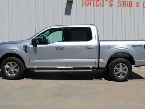 Used 2024 Ford F150 XLT w/ Tow/Haul Package image 2