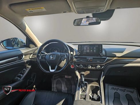 Used 2021 Honda Accord Sport Special Edition image 16
