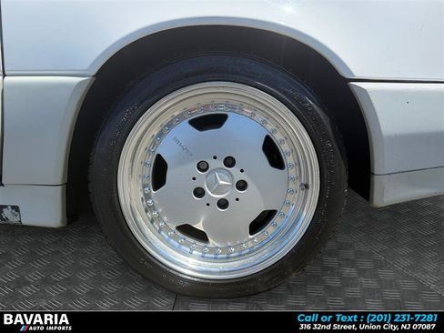 Used 1990 Mercedes-Benz 500 SL image 9