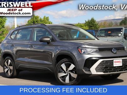 Used 2025 Volkswagen Taos S