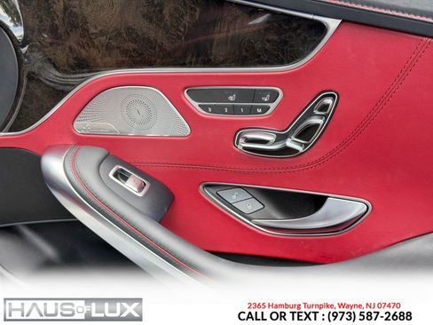 Used 2018 Mercedes-Benz S 560 4MATIC Coupe image 15