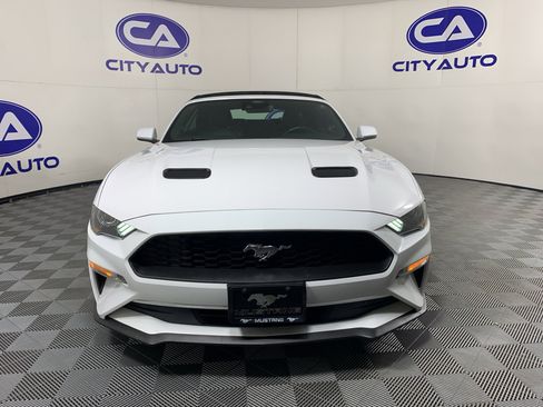 Used 2021 Ford Mustang Premium RWD image 9