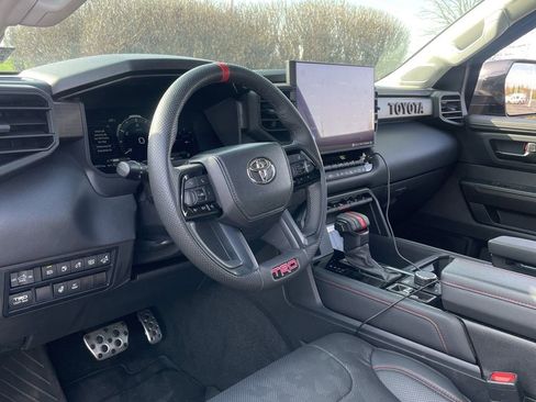Used 2023 Toyota Tundra TRD Pro AWD/4WD image 14
