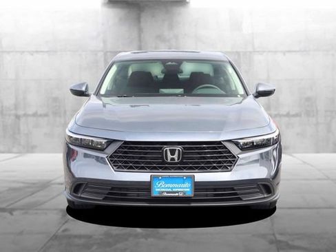 New 2026 Honda Accord LX image 4
