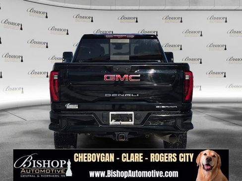 Used 2024 GMC Sierra 2500 Denali w/ Denali Reserve Package AWD/4WD image 19