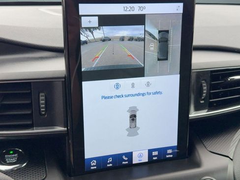 Certified 2020 Ford Explorer ST w/ ST Street Pack image 26