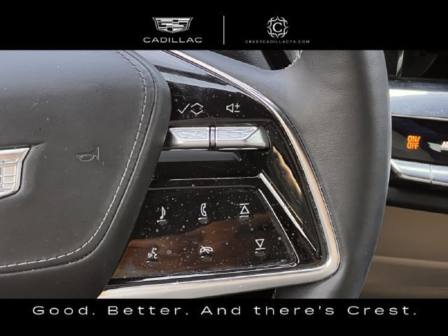 Used 2024 Cadillac Lyriq Luxury w/ Nappa Leather Package RWD image 16