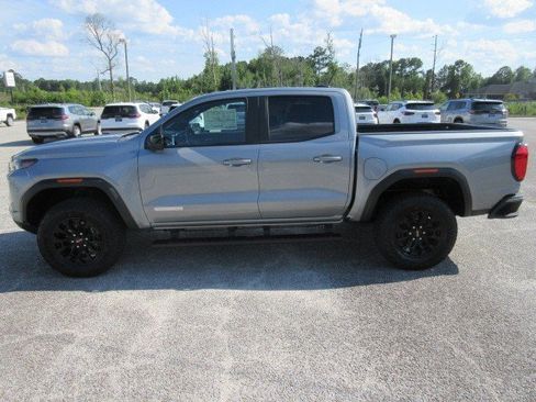 New 2026 GMC Canyon Elevation w/ Convenience Package RWD image 8