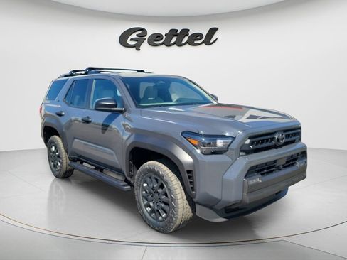 New 2026 Toyota 4Runner SR5 image 2