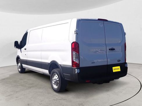 Certified 2024 Ford Transit 350 Low Roof AWD image 3