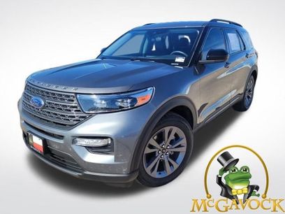 Used 2023 Ford Explorer XLT w/ Equipment Group 202A