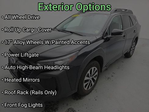 Used 2023 Subaru Outback Premium AWD/4WD image 6