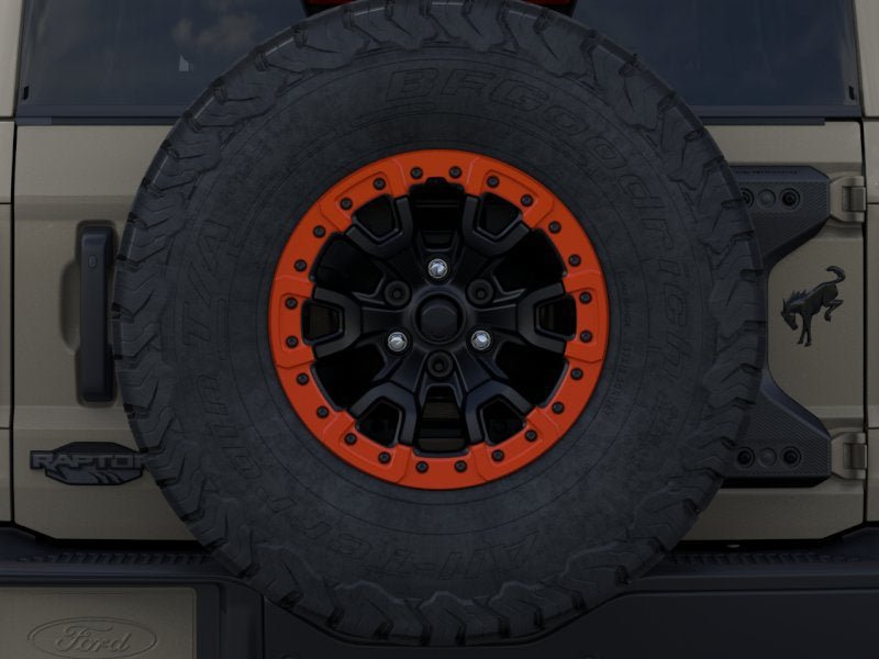 New 2026 Ford Bronco Raptor AWD/4WD image 24