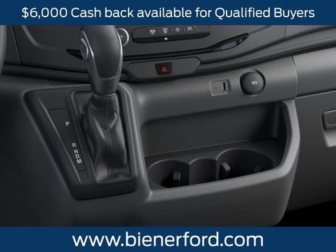 New 2025 Ford Transit 150 Low Roof AWD image 16