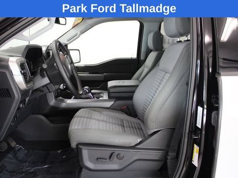 Used 2023 Ford F150 XLT w/ Equipment Group 302A High AWD/4WD image 14