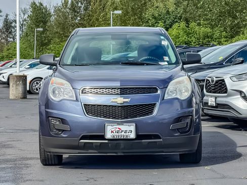 Used 2013 Chevrolet Equinox LS FWD image 7