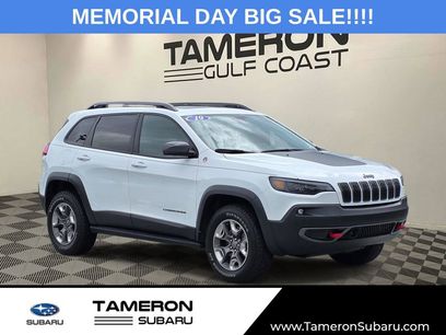 Used 2019 Jeep Cherokee Trailhawk